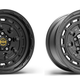 Jackhammer in Black and Gunmetal